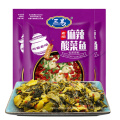 2020  sanyi hot Good Quality 100% Natural Healthy Pickled Cabbage Fish Seasoning